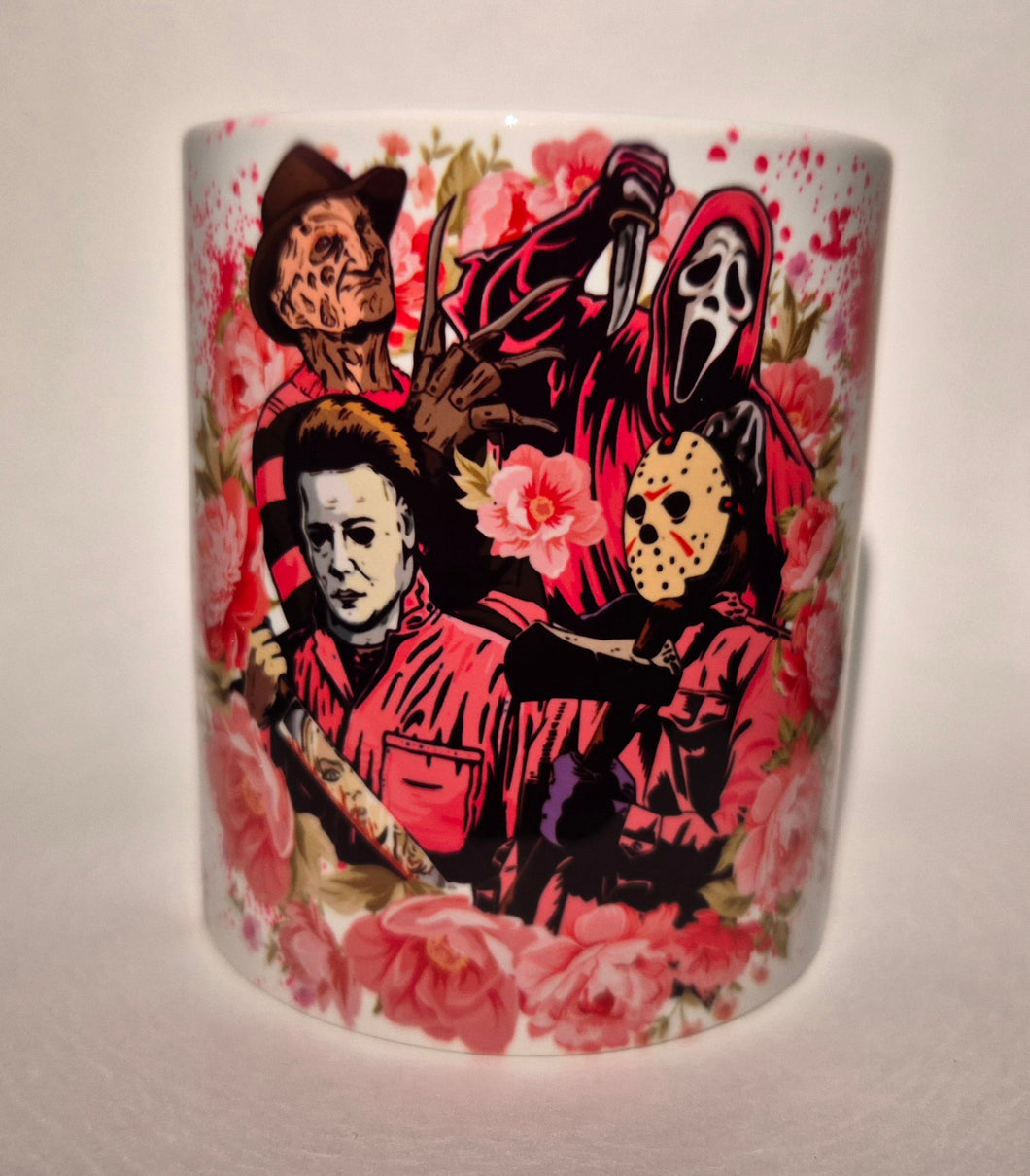 Halloween killers 11oz mug