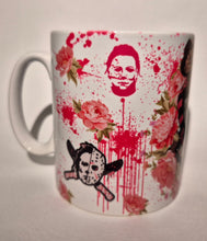 Load image into Gallery viewer, Halloween killers 11oz mug
