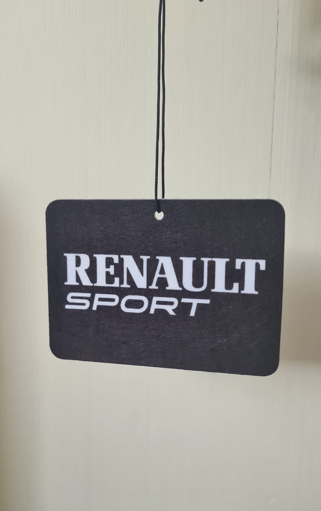 Renault Sport Air Freshener